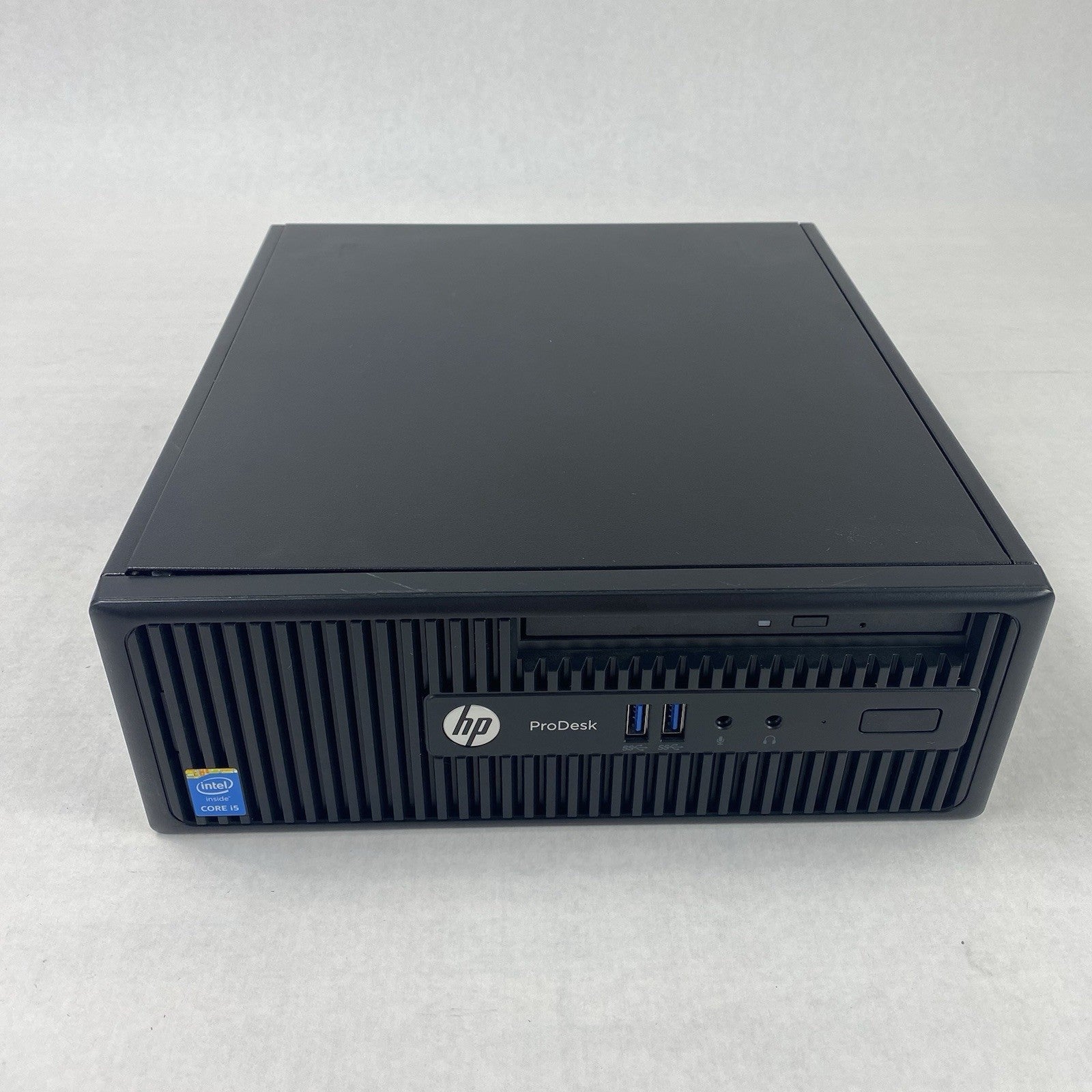 HP ProDesk 400 G2.5 SFF Intel Core i5-4590s 3GHz 8GB RAM No HDD No OS