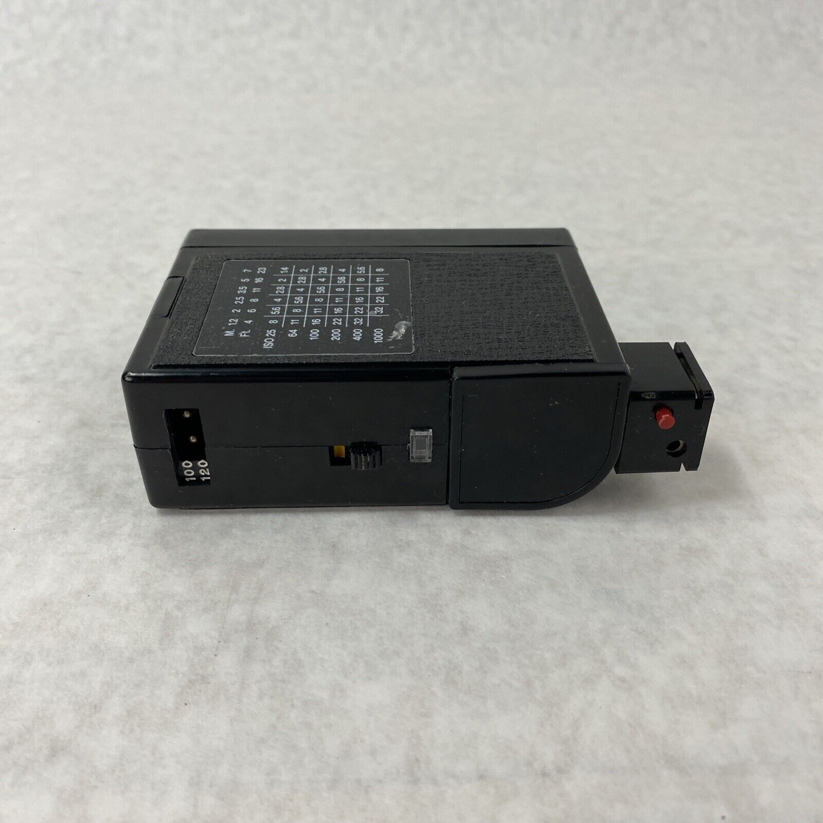 Maxwell 303-H Camera Flash Unit