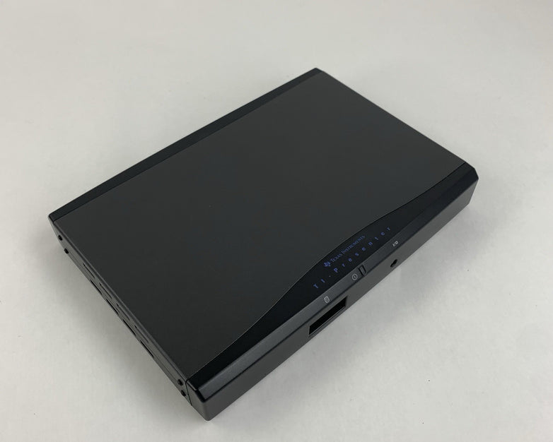 Texas Instruments 1070000365 Ti Presenter - All Cords Included - Untested