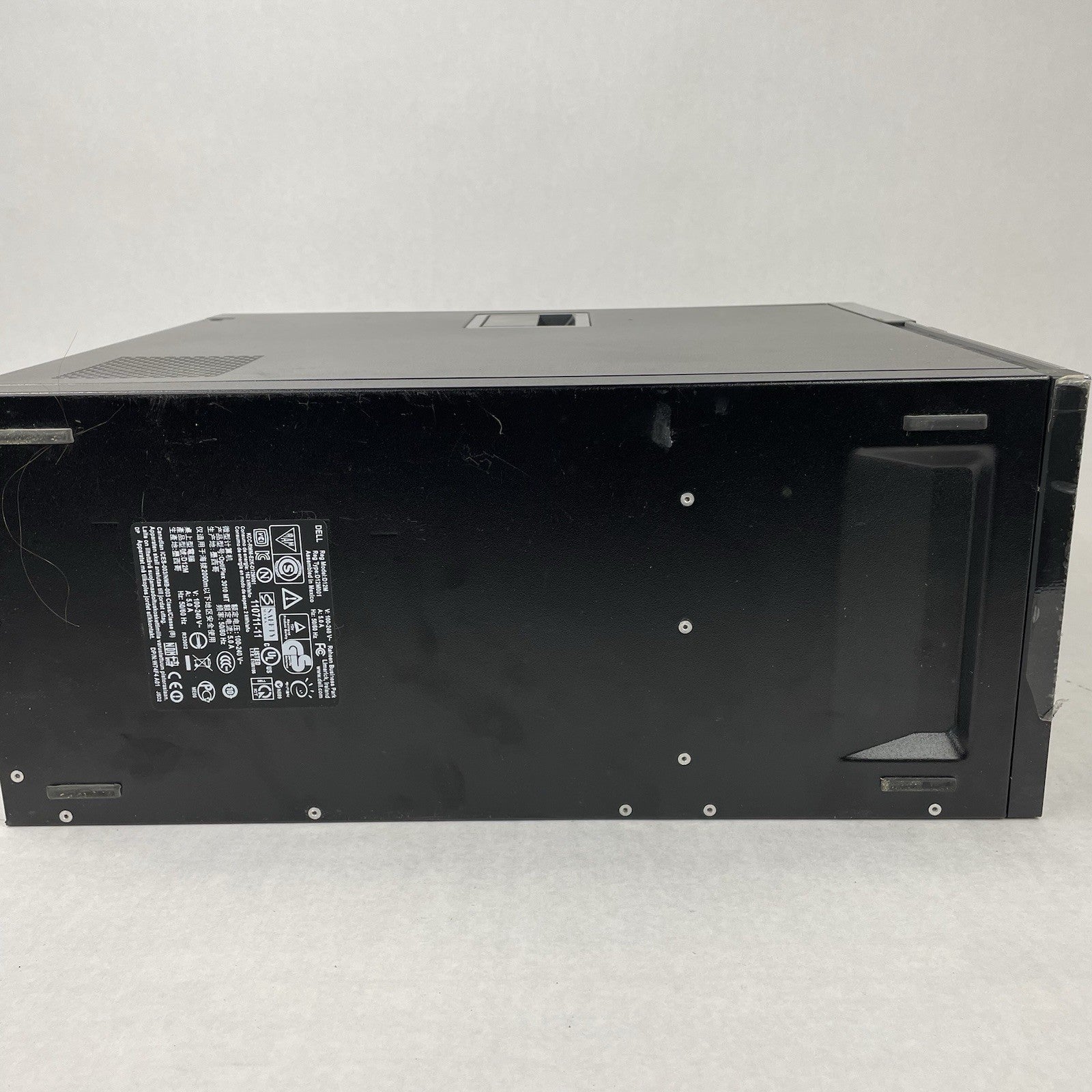 Dell Optiplex 3010 MT i5-3470 3.20 GHz 8 GB RAM DVD-RW No HDD No OS