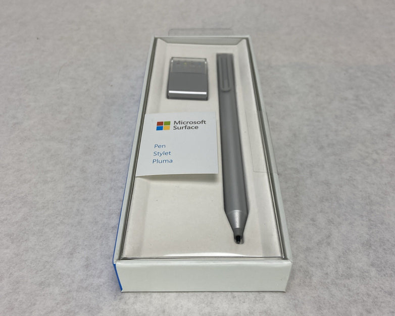 Microsoft Surface Pen Stylus Platinum Model No 3ZY-00010 New in Box