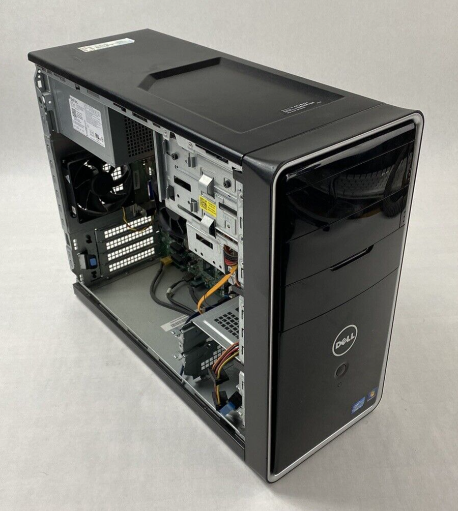Dell Inspiron 660 MT Intel Core-i3 2130 3.40GHz 6GB RAM No HDD No OS