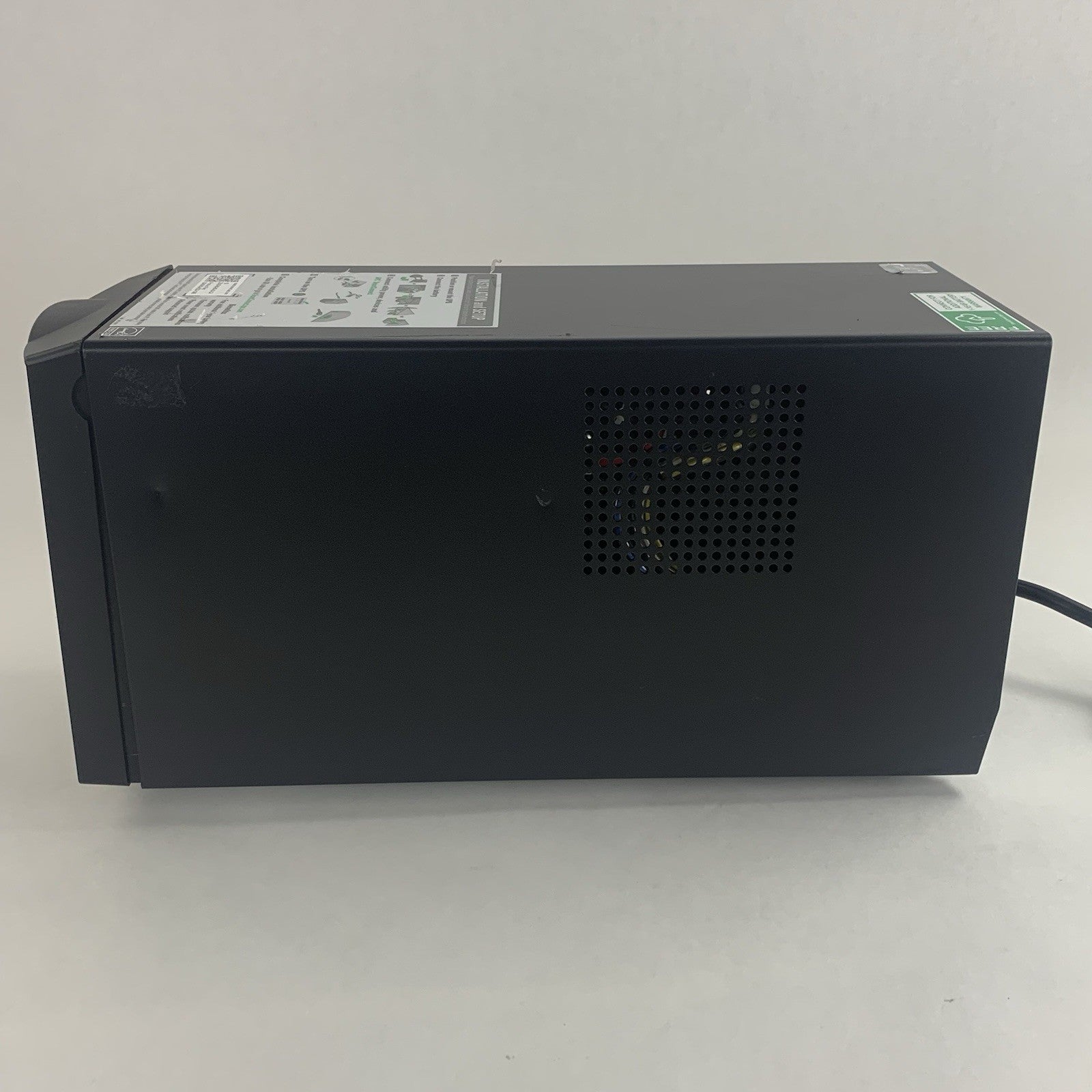 APC SMT1500C Smart-UPS 1500VA 120V Uninterruptible Power Supply No Battery7