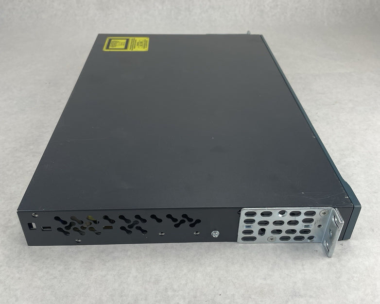 Cisco WS-C3560-24TS-E V02 24-Ports 10/100 Ethernet Switch - Tested