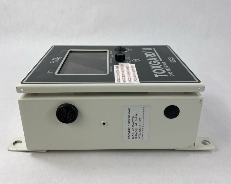 MSA Toxgard II Gas Monitor 120-220 VAC
