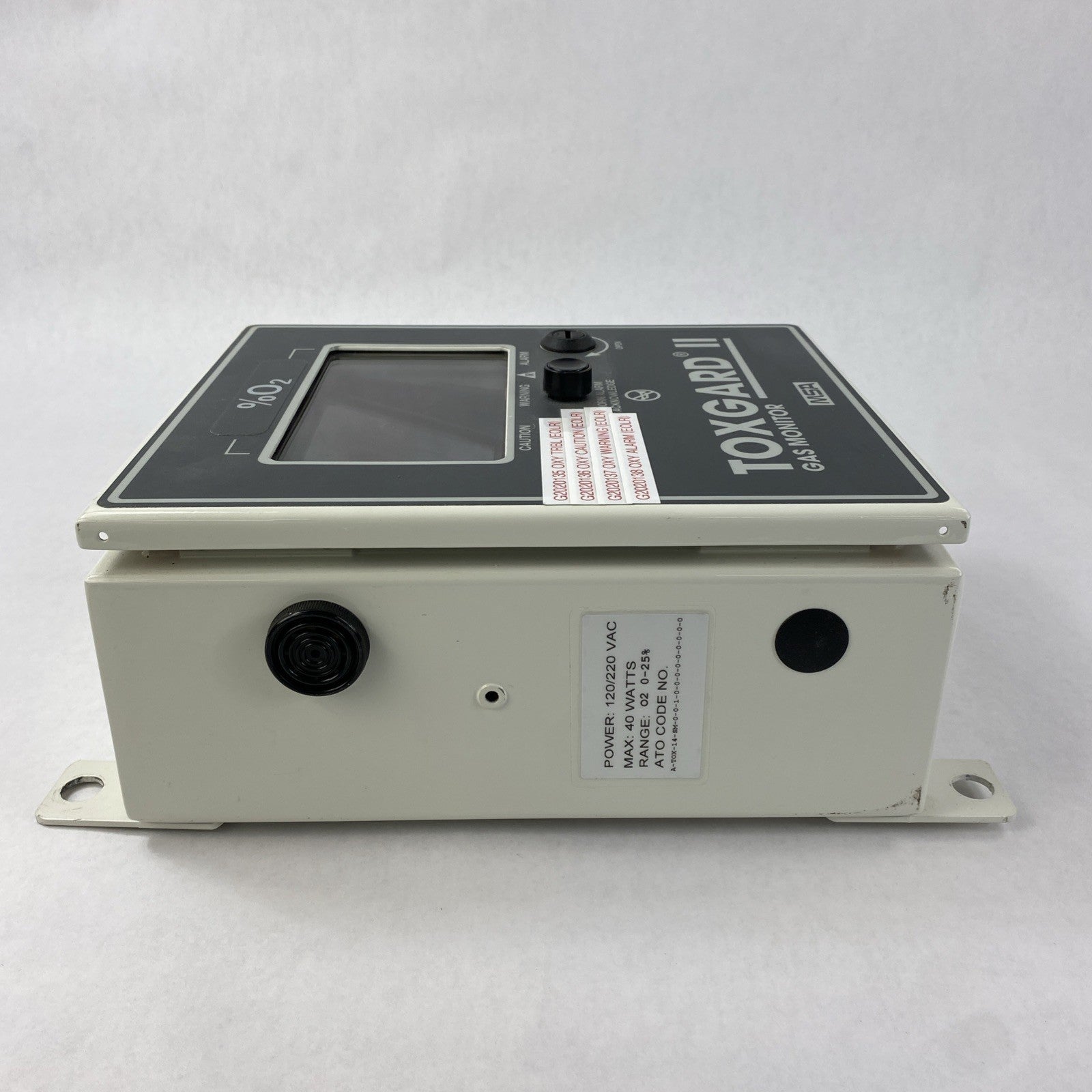 MSA Toxgard II Gas Monitor 120-220 VAC15