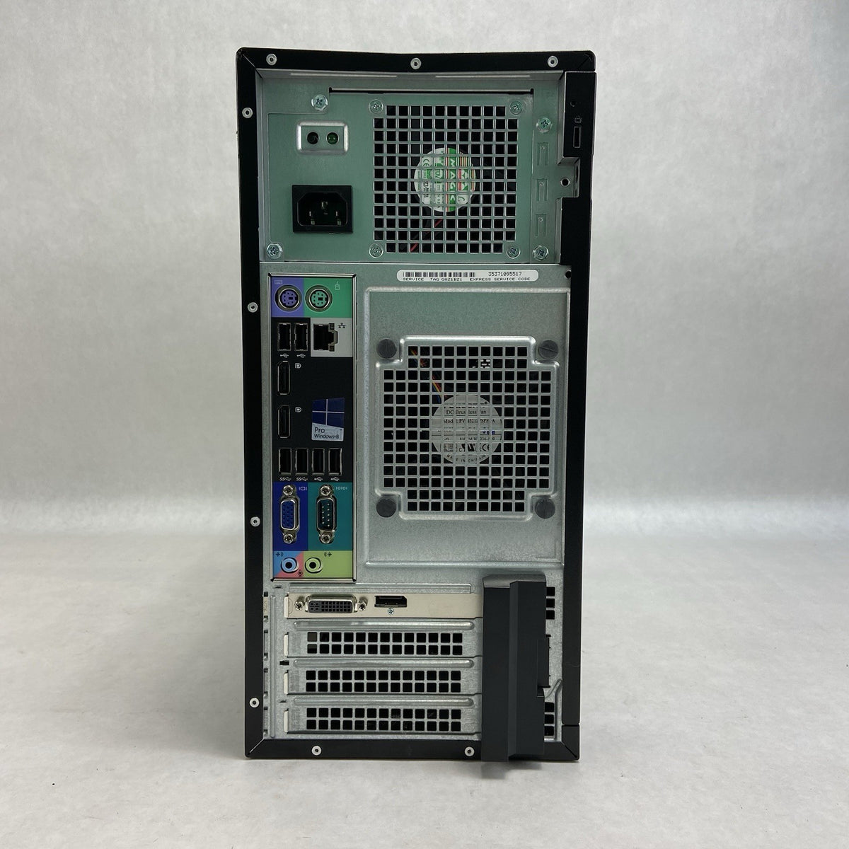 Dell Optiplex 9020 MT Intel Core i5-4670 3.4GHz 4GB RAM No HDD No OS5