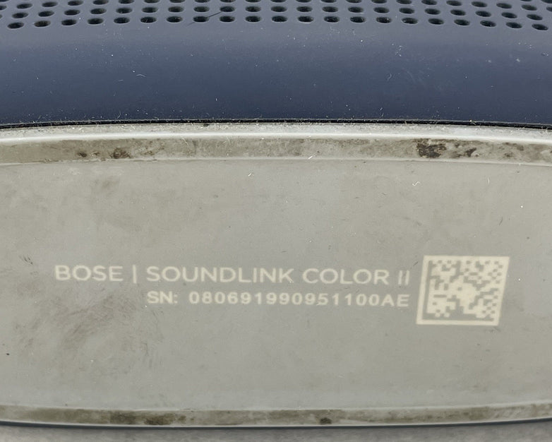Bose SoundLink Color II Wireless Speaker Tested