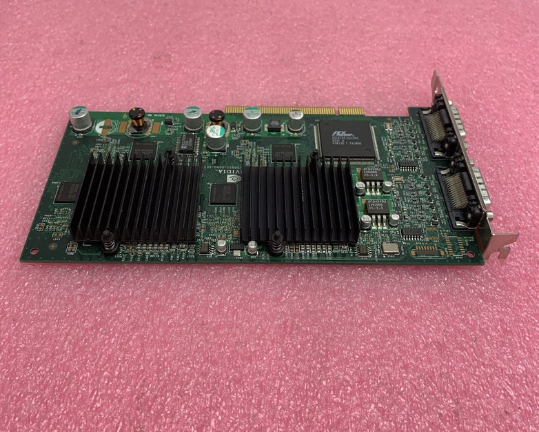Nvidia Quadro NVS400 P77 180-50077-0000-A05 Video Graphics Card