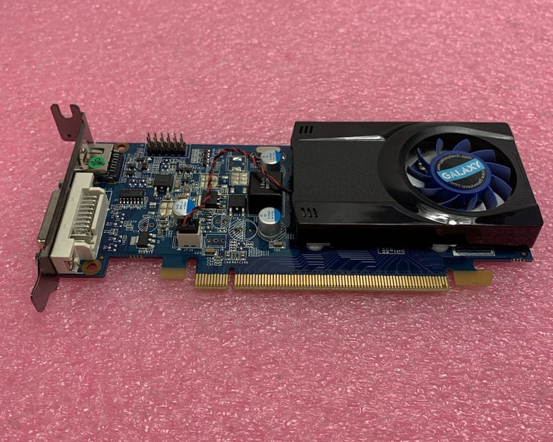 Galaxy Nvidia Geforce 210 512MB DDR2 Video Graphics Card
