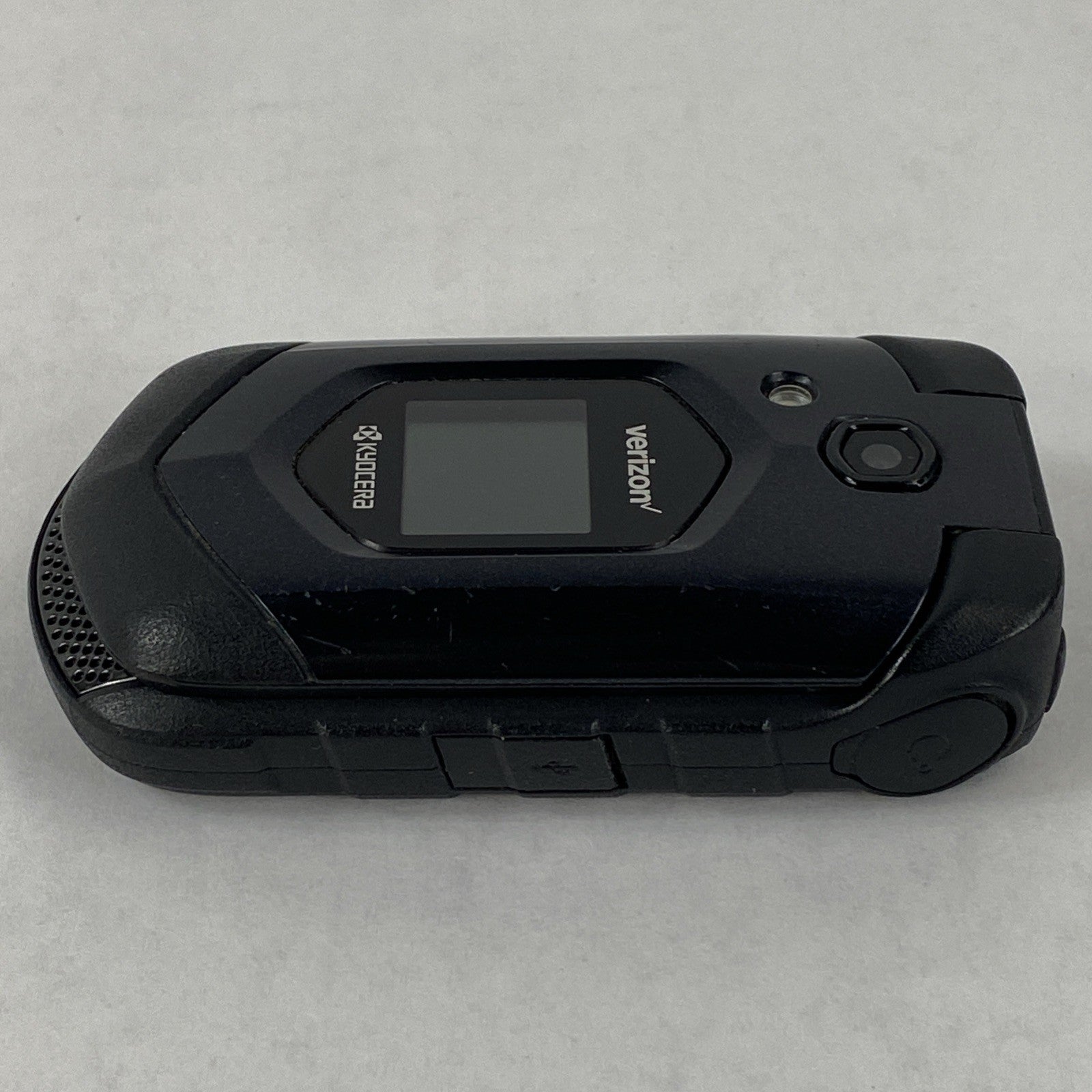 Kyocera DuraXV LTE E4610 Verizon Network 16GB Black Flip Phone14