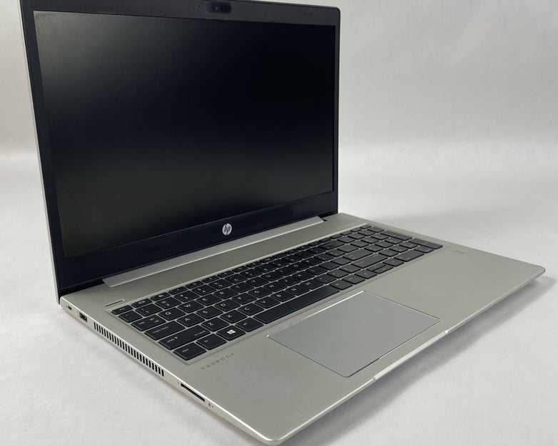 HP ProBook 455 G7 15.6" Ryzen 5 4500U 2.375 GHz 8 GB RAM No SSD/OS/AC