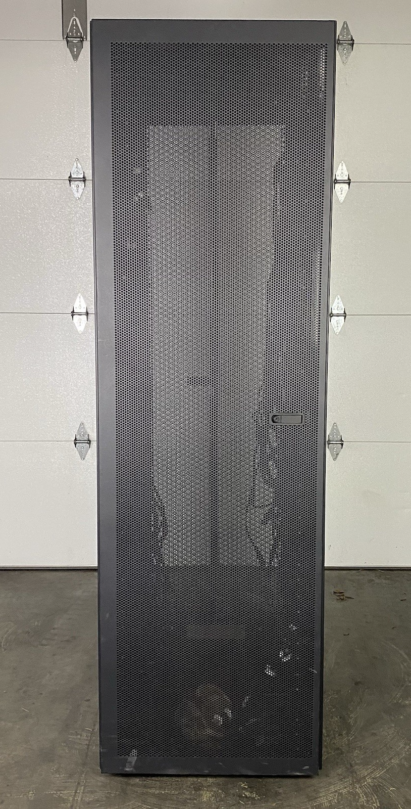 IBM 9307-4RX 1S 42U Server Rack Cabinet 39M6738 w/ Power Distribution Units3