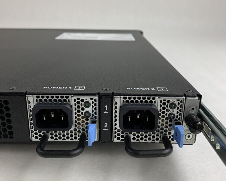 F5 Networks Big-IP i2000 Series i2000 Local Traffic Manager Tested No HDD