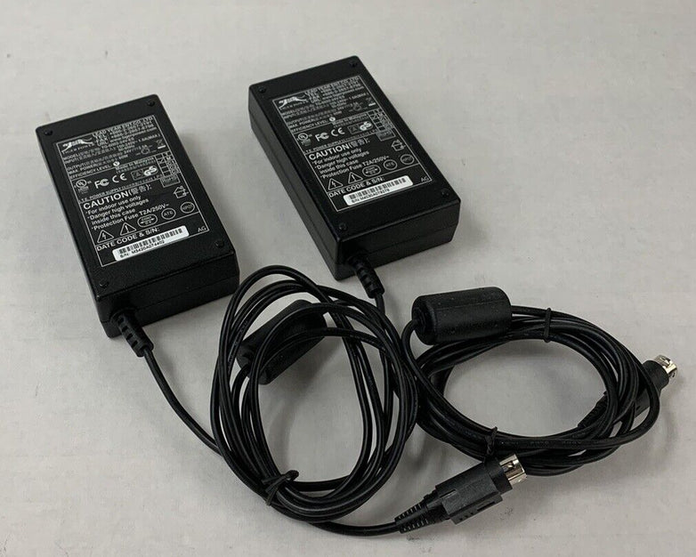 Tiger TG-6002-24V-ES Power Supply (Lot of 2)