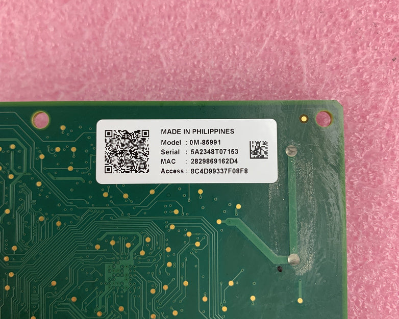 APC AP9641 UPS Network Management Card 3 with 2 USB ports Tested Reset