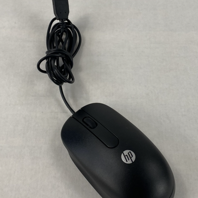 HP SM-2022 TPA-P001M USB Wired Mouse Mixed Lot of 3
