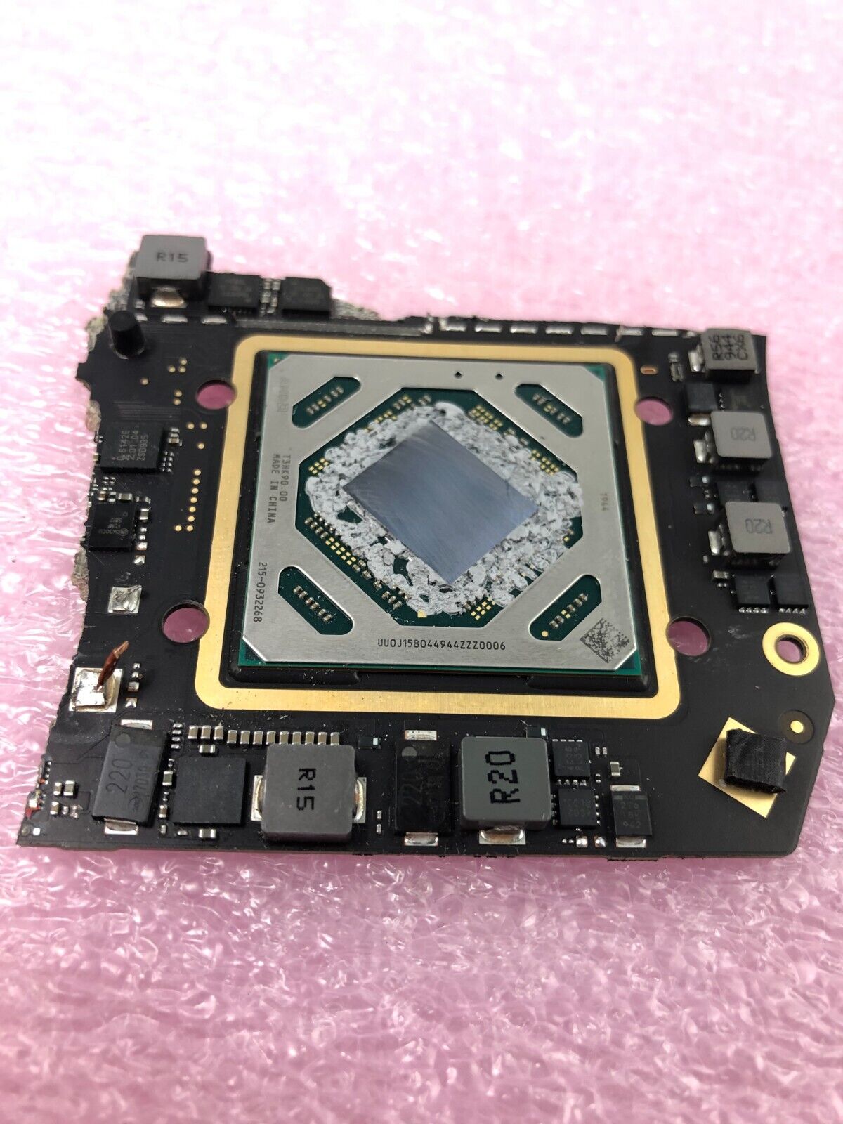 AMD Radeon Pro 5300M 2.6 Ghz for 2019 Apple MacBook Pro - Soldered to Board