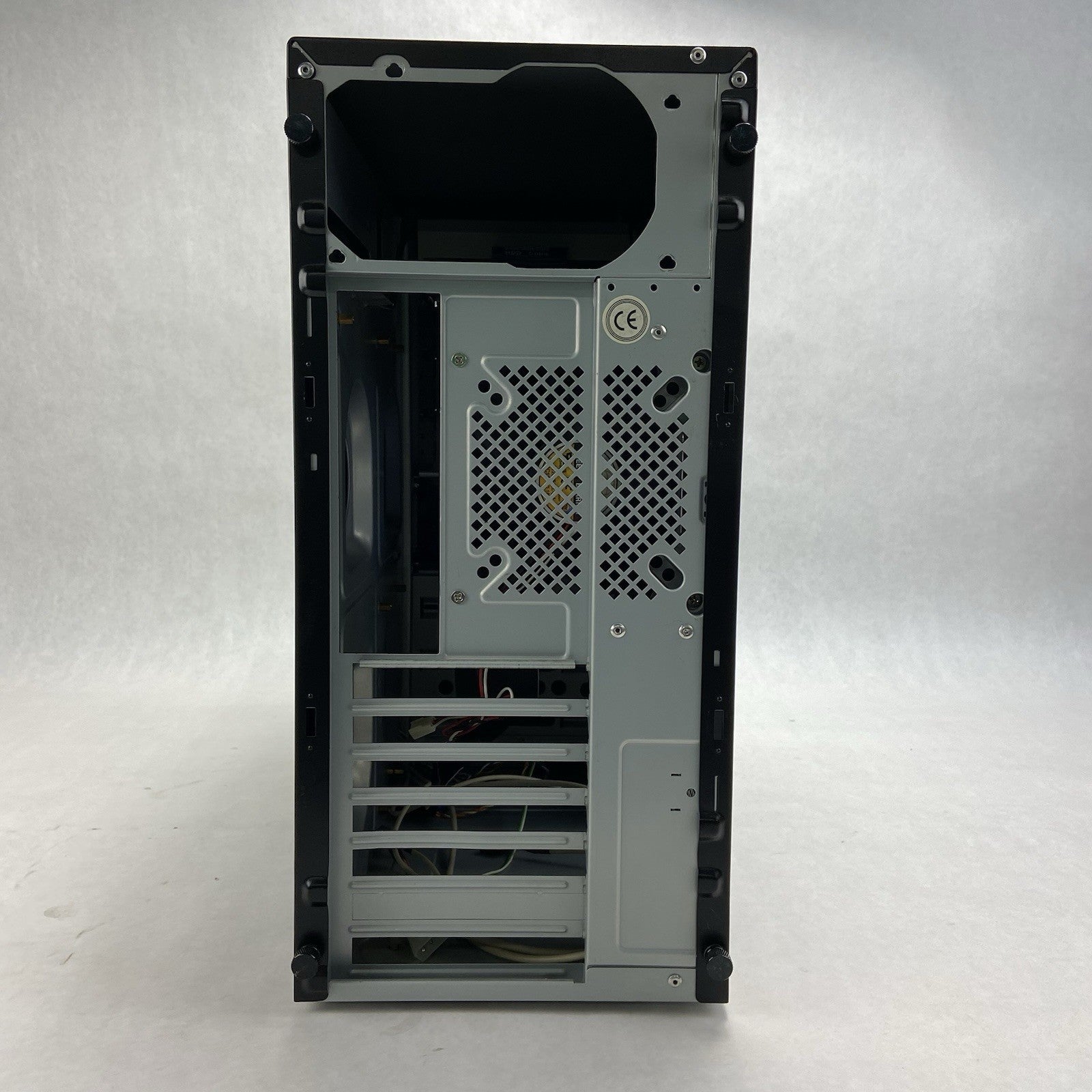 Athenatec A601BS Steel Mid Tower Computer Case Bare Bones No PSU4