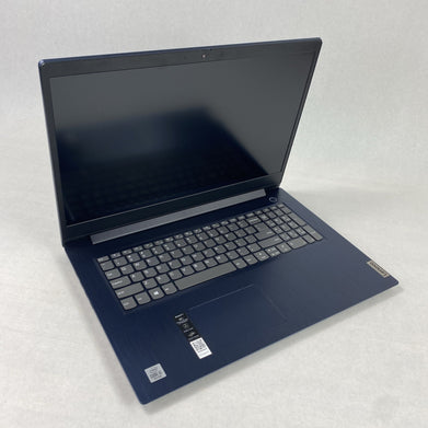 Lenovo IdeaPad 3 17IML05 Core i5-10210U 1.60 GHz 8 GB RAM 17.3" No HDD No OS