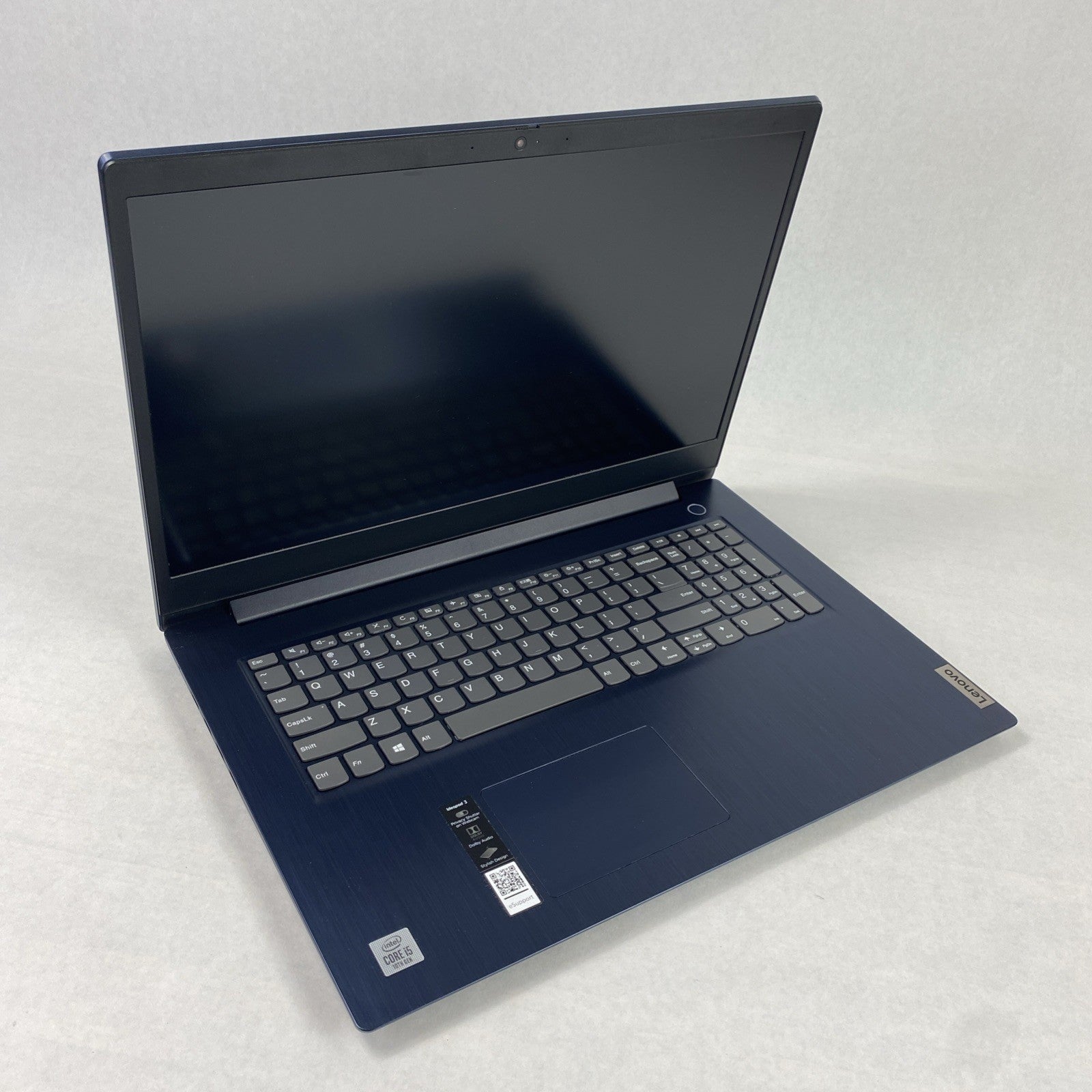 Lenovo IdeaPad 3 17IML05 Core i5-10210U 1.60 GHz 8 GB RAM 17.3" No HDD No OS