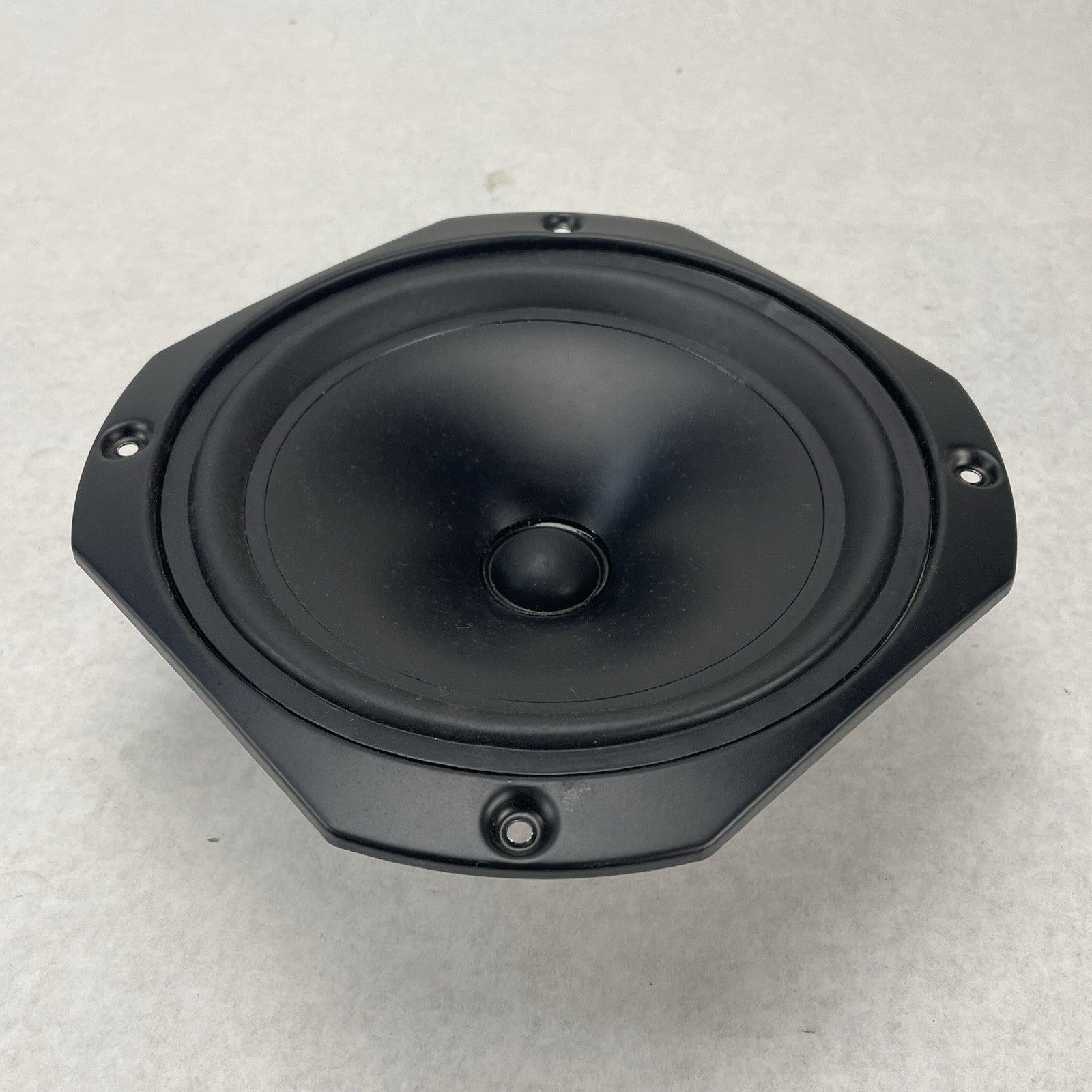 1 x KEF SP1205 8" Poly cone Woofer from C40 3 ohms0