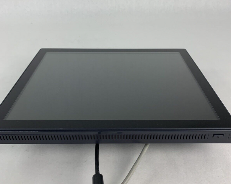 Planar PT1745p 997-7414-01 17in TouchscreenLCD VGA USB W/ Stand No Screws Tested