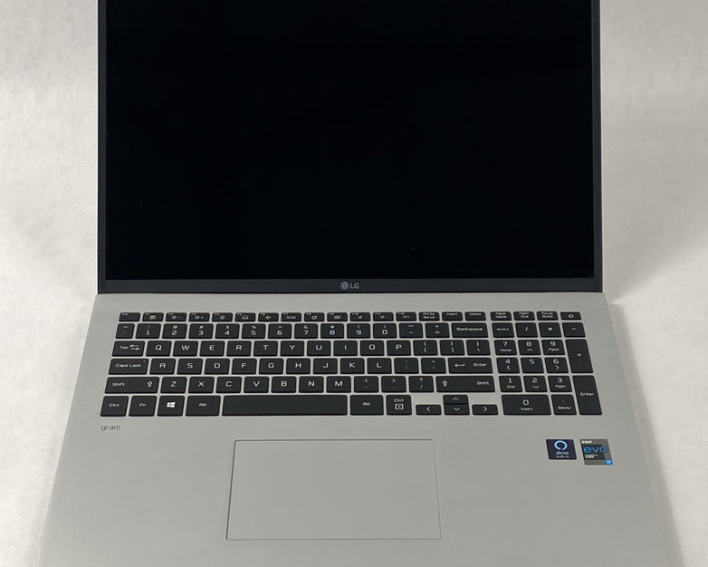 LG Gram 17Z90P-N.APS5U1 Intel Core i7-1165G7 2.8 GHz 16GB RAM 17" No SSD No OS