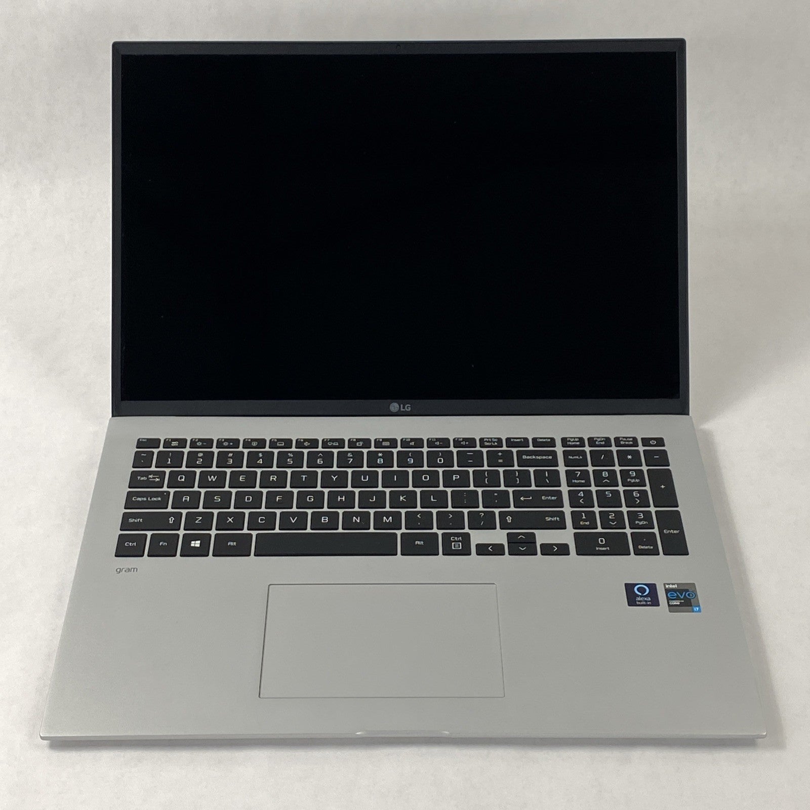 LG Gram 17Z90P-N.APS5U1 Intel Core i7-1165G7 2.8 GHz 16GB RAM 17" No SSD No OS