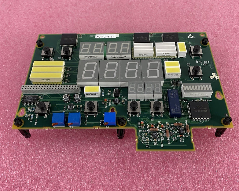 Hill Rom Drager Resuscitaire RW82VHA-1 Main LCD Control Board