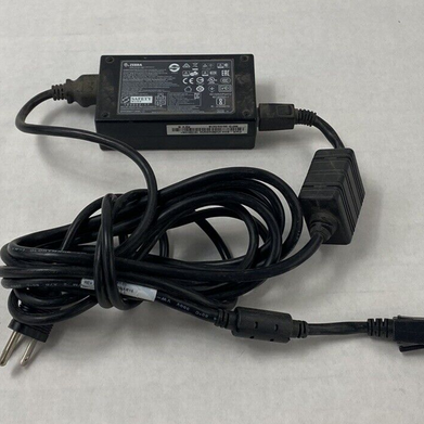 Lot of 6 ZEBRA SAWA-56-41612A 12V 4.16A 50W Power Supply Adapter No Power Cord