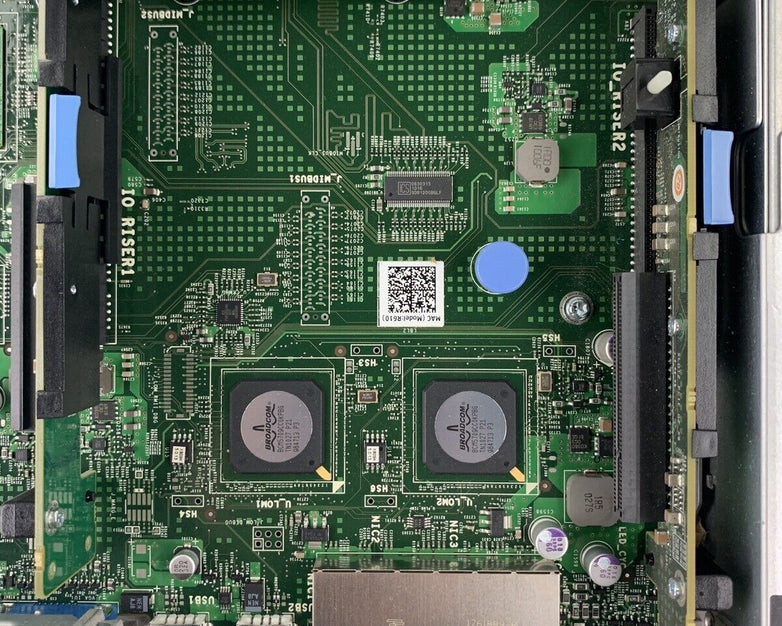 Dell PowerEdge R610 Unisys Intel Xeon E5640 2.67 GHz 24 GB RAM No HDD No OS