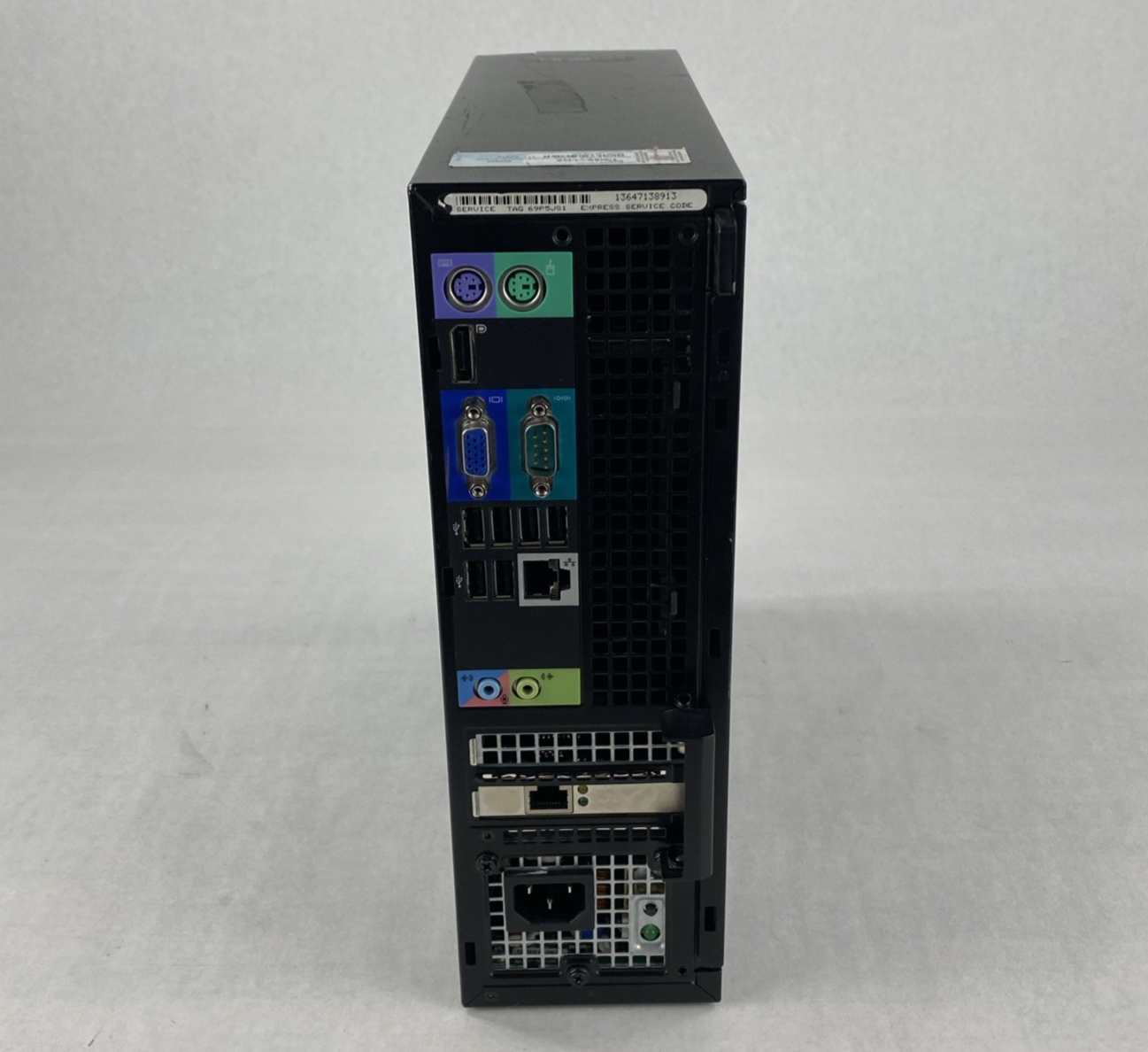 Dell OptiPlex 790 SFF Intel Core i3-2120 3.30GHz 4GB RAM No HDD No OS