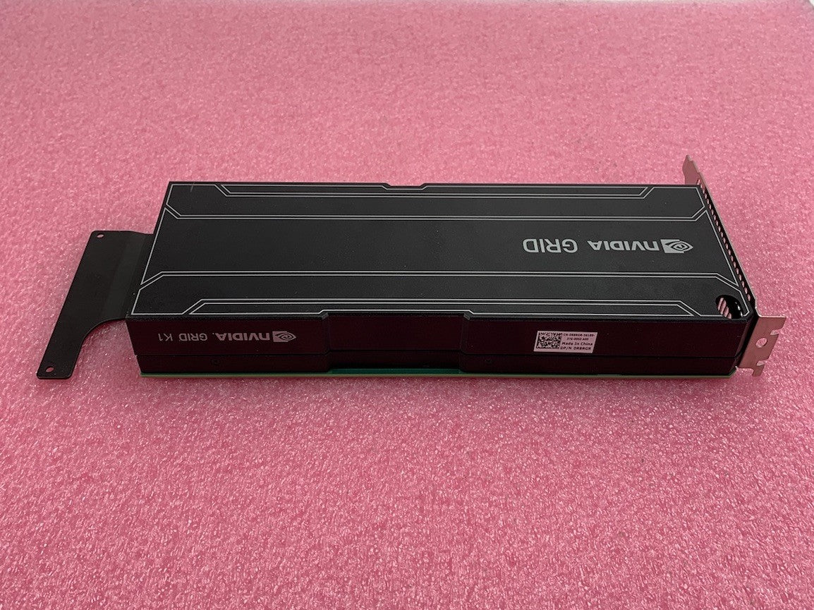 Nvidia GRID K1 16GB DDR3 Graphics Accelerator
