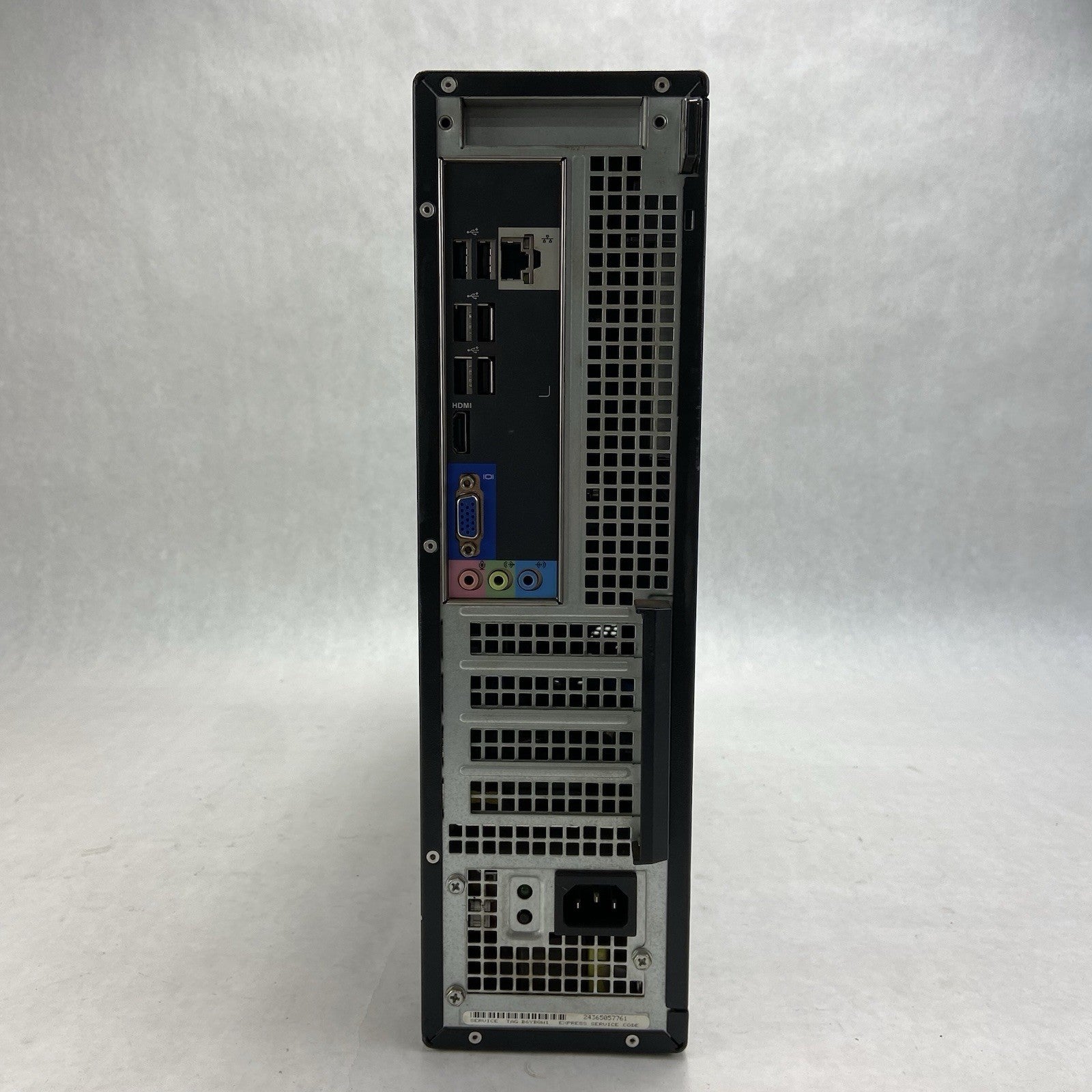 Dell Optiplex 3010 DT Intel Core i5-3470 3.2GHz 4GB RAM No HDD No OS5