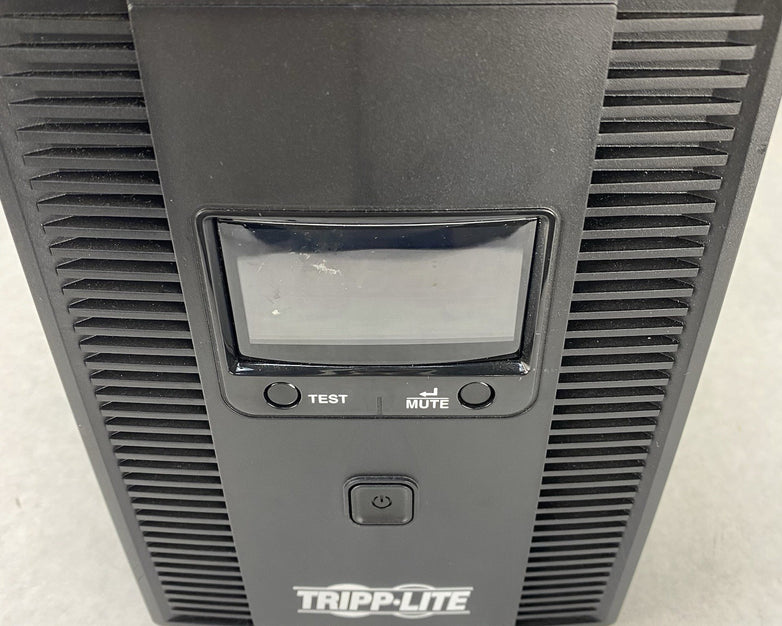 Tripp Lite SMART1500LCDT UPS - Tested