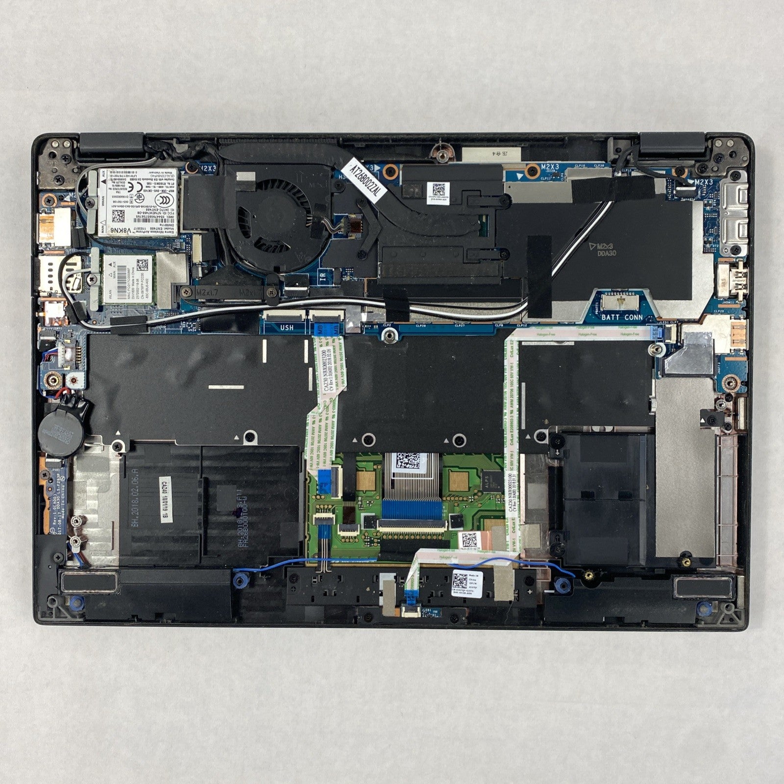 Dell Latitude 7390 2 in 1 13.3" Touch i3-7130U 2.7GHz 4GB RAM No Battery/HDD/OS