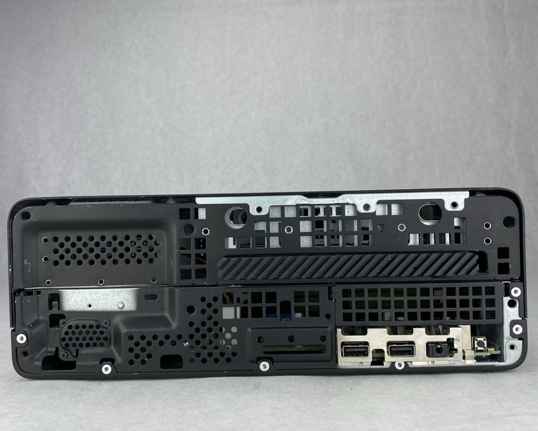 HP ProDesk 400 G5 SFF Intel Core i5-8500 3.00GHz 1x8GB RAM No HDD No OS READ