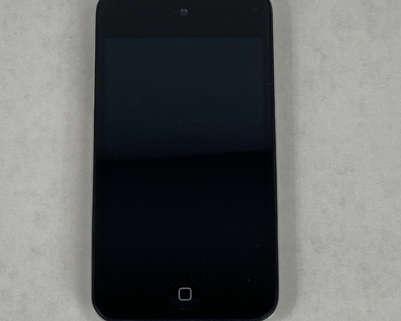 Apple iPod Touch 4th Gen A1367 32GB 3.5" Black IOS 6.1.6