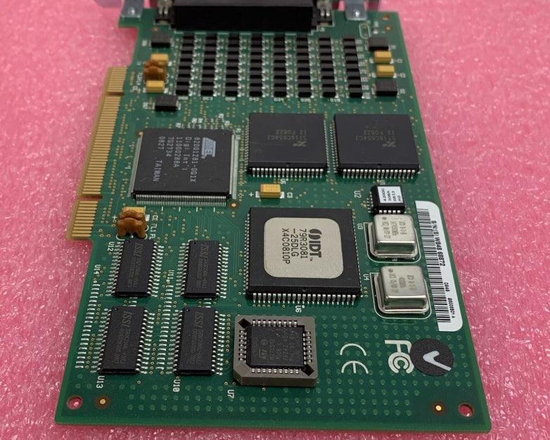 Digi AccelePt 8r 920-PCI 50000490-05 Serial Interface Card