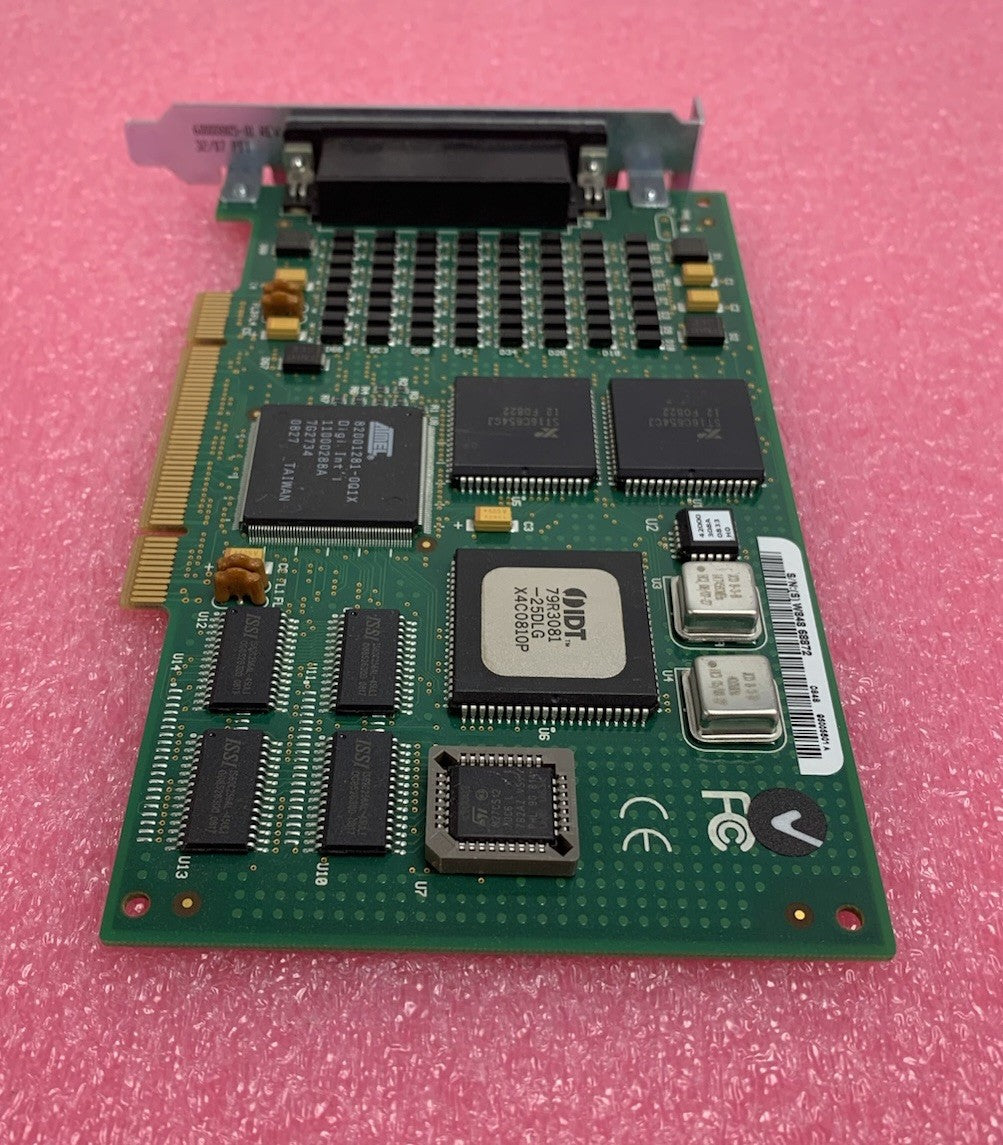 Digi AccelePt 8r 920-PCI 50000490-05 Serial Interface Card2