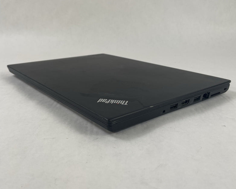 Lenovo ThinkPad T480 14" i5-8350U 1.70 GHz 8 GB RAM No SSD No OS - READ