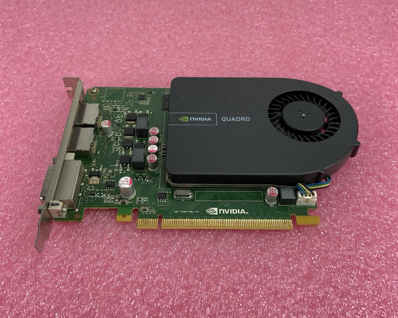 NVIDIA Quadro M2000 180-12008-1005-A01 PCIe GPU