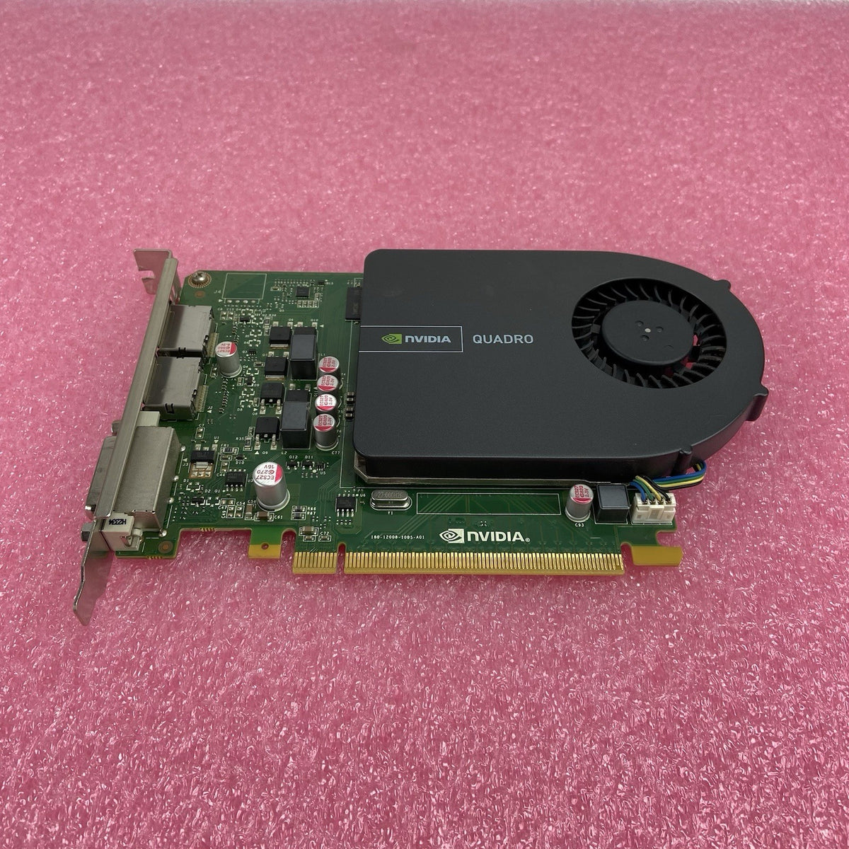 NVIDIA Quadro M2000 180-12008-1005-A01 PCIe GPU4