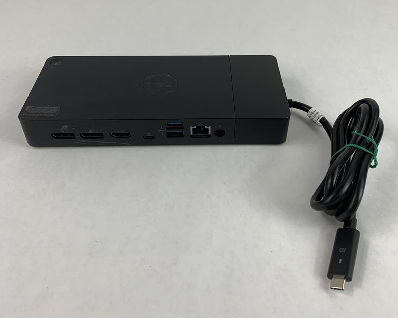 Dell WD19TB Thunderbolt USB-C Docking Station