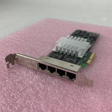 HP Quad Port Server Adapter PCI-E 435506-003 HSTNS-BN26 Tested