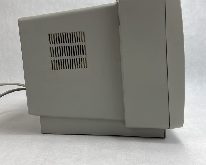 Atari SM124 Monitor July 1985 Power Tested