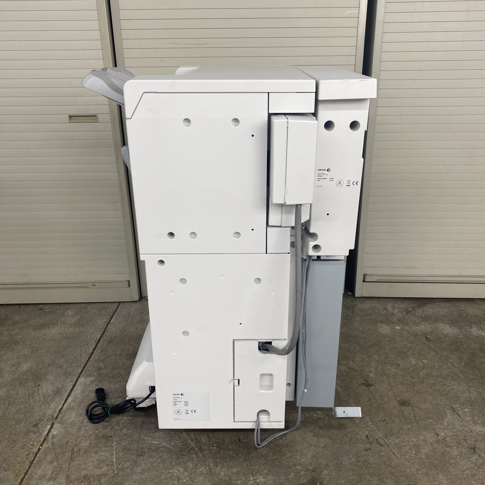 Xerox A-FN07 Professional Finisher Booklet Maker9