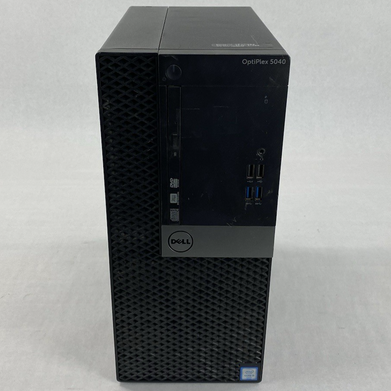 Dell OptiPlex 5040 Intel Core i5-6500 3.20GHz 8GB RAM No HDD No OS