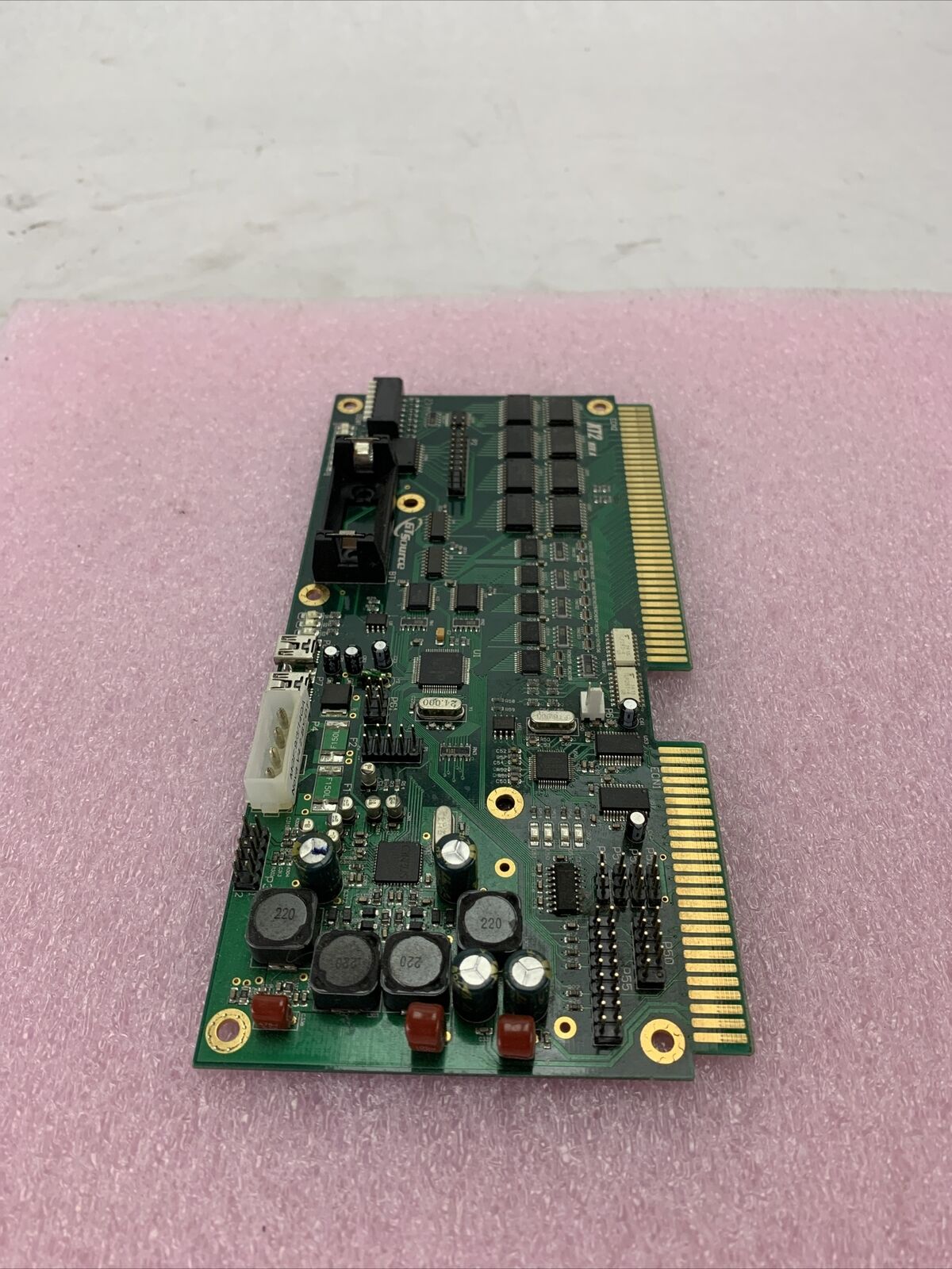 GT Source Cabinet Controller Card XT2